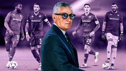 Scambi e cambi marcia: la Fiorentina spariglia le carte per rimanere in alto