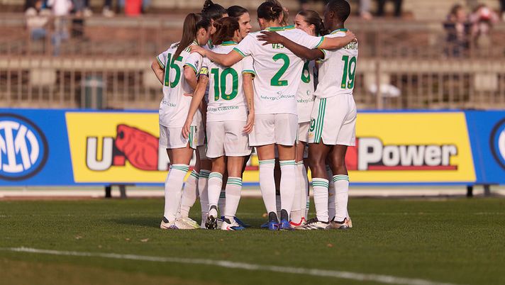 Roma femminile, allungo giallorosso: l’1-0 con l’Inter vale il +6. Giugliano ko - immagine 1