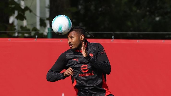 Milan, senti Deschamps: 'Nkunku non al top, ha giocato minuti ridotti, però ha ...'