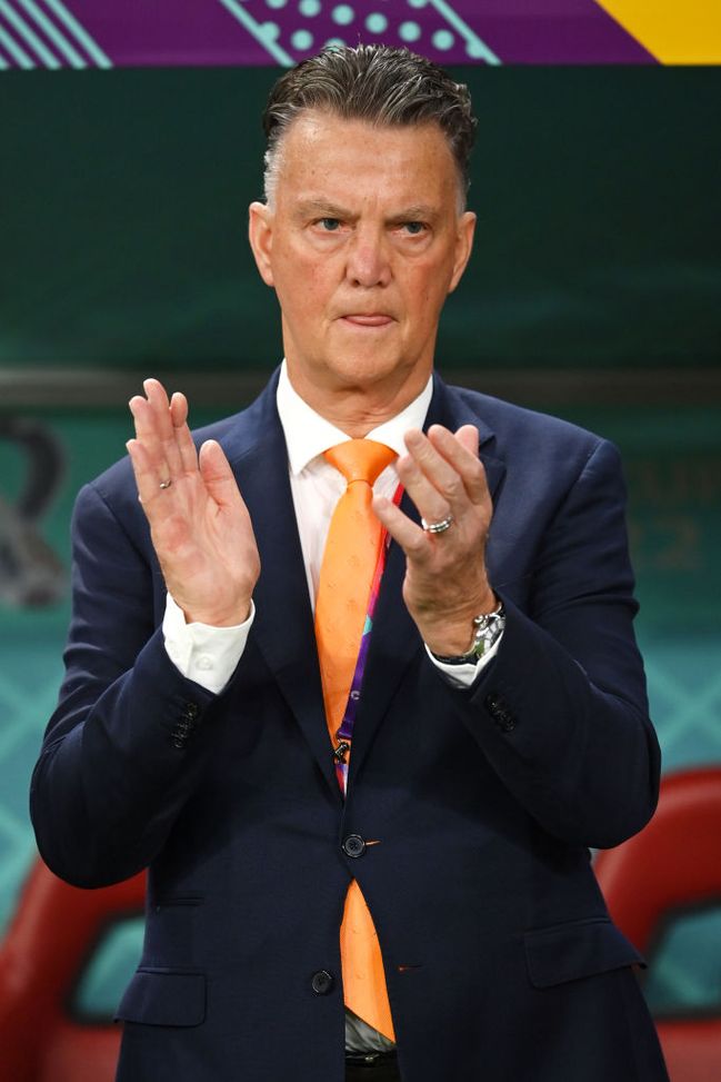 Van Gaal e la lotta contro il cancro: “Sono abituato alla morte”- immagine 2