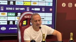 Cittadella-Vicenza, Gallo: “Nel secondo tempo non c’è stata partita: questa è la strada da percorrere”