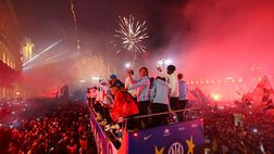 L’Inter saluta il 2024: “L’anno della seconda stella. Scritte nuove pagine: dominio e solidità”