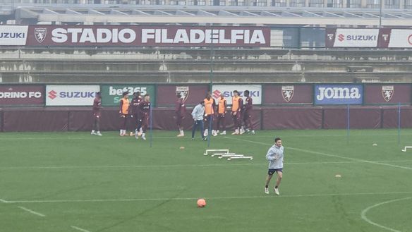 L’allenamento al Filadelfia: Paleari lavora col preparatore, partitella per Israel - immagine 7