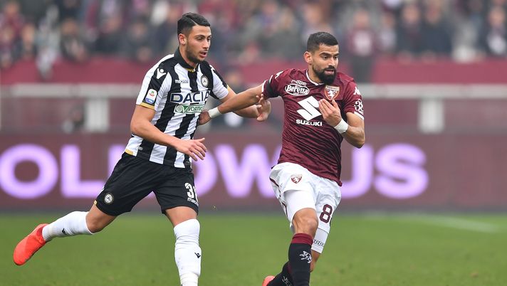 Udinese-Torino, probabili formazioni e news - immagine 1