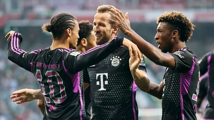 Bundesliga, Werder Brema-Bayern Monaco 0-4: Pavard in panchina per tutta la gara - immagine 1