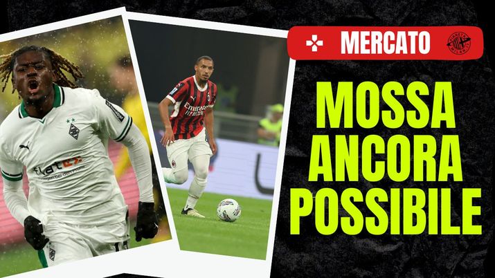 Bennacer Manu Koné calciomercato AC Milan News