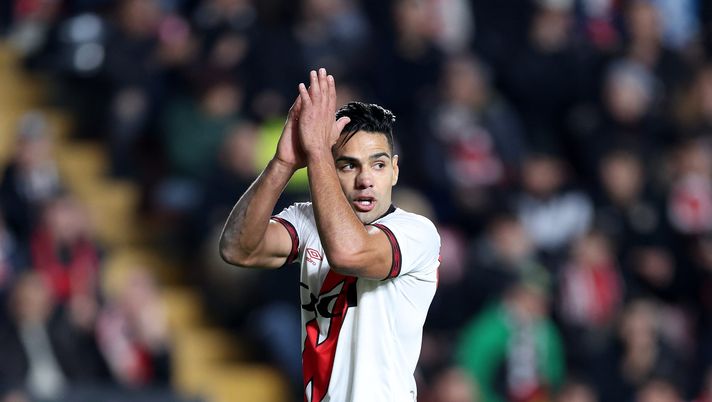 Rayo Vallecano, saluta Radamel Falcao: “Ma non è un addio al calcio, non mi ritiro…” - immagine 1