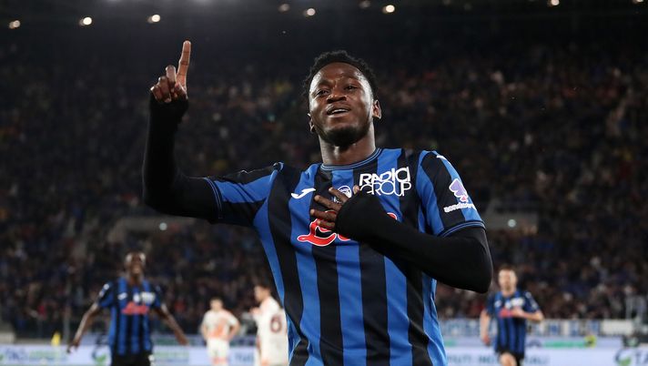 atalanta roma