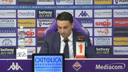 VIDEO – Palladino: “E’ giusto che i tifosi chiedano più gioco”