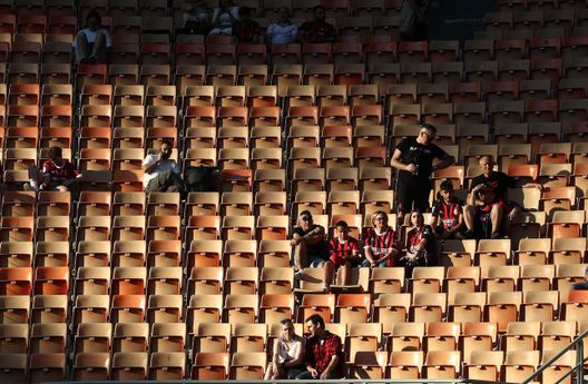 La domanda di Ravezzani: “Fino a quando i tifosi del Milan dovranno accettare una…” La domanda di Ravezzani: “Fino a quando i tifosi del Milan dovranno accettare una…” - immagine 1