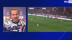VIDEO / Bayern Monaco, Kane: “Sarebbe un sogno giocare in finale a Wembley”