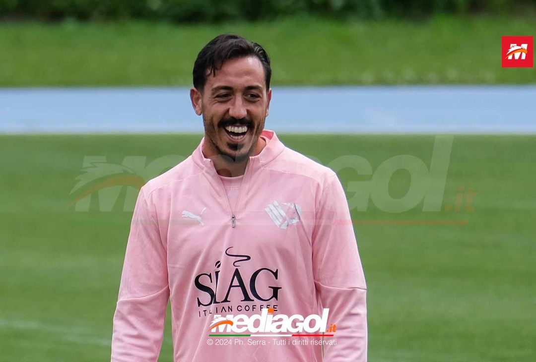 FOTO Ritiro Palermo, seduta pomeridiana al centro sportivo Aquagranda (GALLERY) - immagine 3