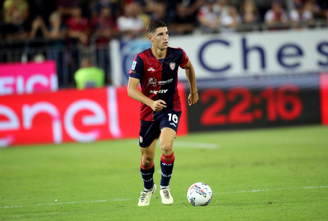 Cagliari-Roma – FOTO GALLERY - immagine 29