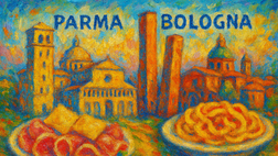 Parma-Bologna, il derby in salsa culinaria: non solo pallone, chi vince la sfida?