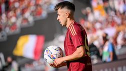 Roma, torna in gruppo El Shaarawy. Juric: media punti horror, idea Terzic