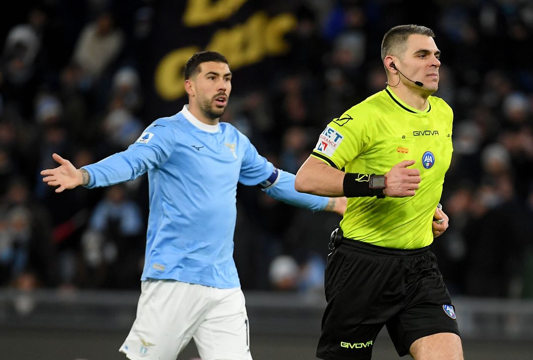 Lazio-Fiorentina, le migliori immagini della diciannovesima di Serie A – GALLERY - immagine 8