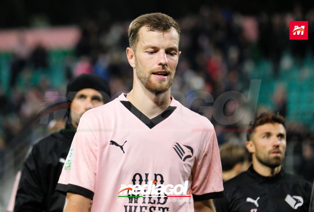 FOTO Palermo – Sampdoria Serie B 2024/25 - immagine 43