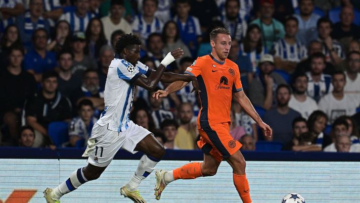 Getty Inter, Inzaghi vuole tenere tutti dentro il progetto: a Empoli tocca a Frattesi, Calhanoglu out - immagine 1