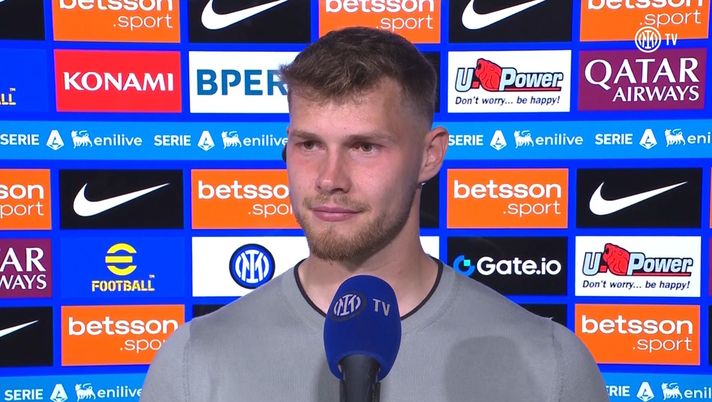 Martinez a InterTV: “Barcellona squadra forte ma non è semplice giocare al Meazza” Martinez a InterTV: “Barcellona squadra forte ma non è semplice giocare al Meazza” - immagine 1