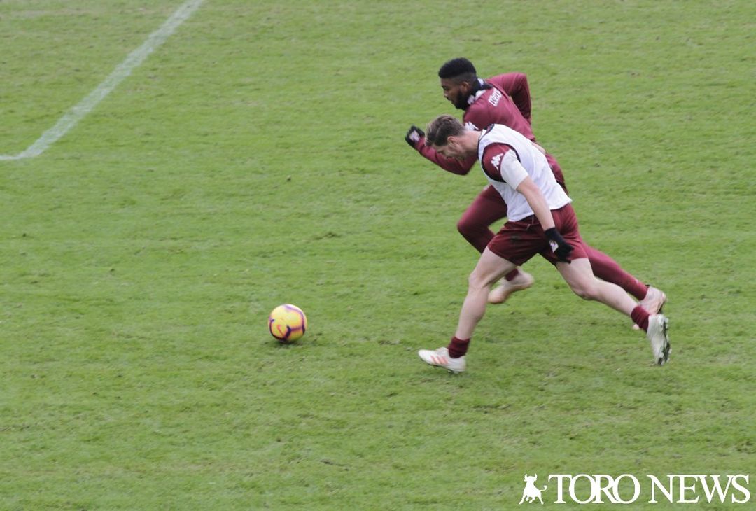 Fotogallery – Torino, l’allenamento del lunedì al Filadelfia senza Mazzarri - immagine 9