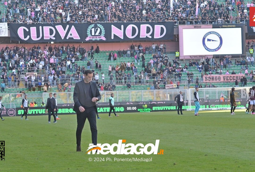 FOTO Palermo-Reggiana, 35ª giornata Serie B 2023-2024 (GALLERY) - immagine 17