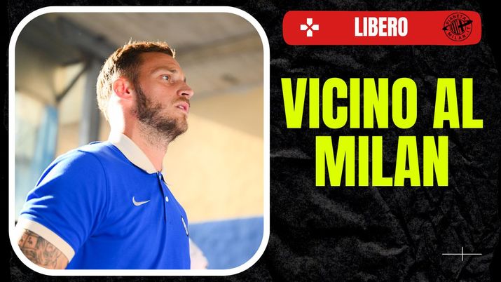 Marko Arnautovic Inter Calciomercato AC Milan