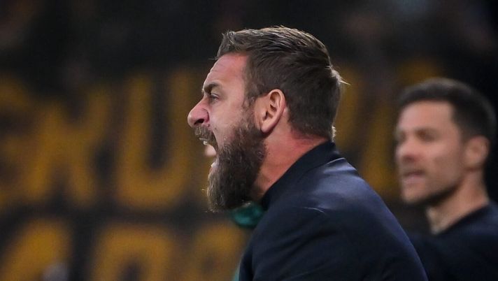 Accordo definito con il ds Ghisolfi. Per De Rossi è pronto un triennale - immagine 1