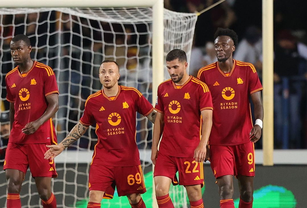 Empoli-Roma – FOTO GALLERY - immagine 40