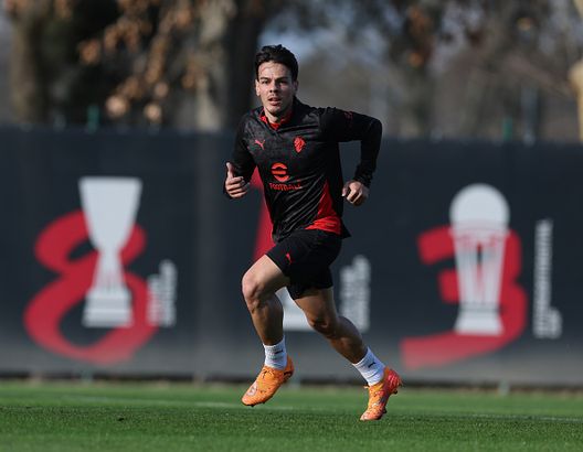 Fofana recuperato, oggi a Milanello: tutte le foto