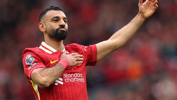 Liverpool, Salah sempre più nella storia: 250 reti con la maglia dei Reds- immagine 2