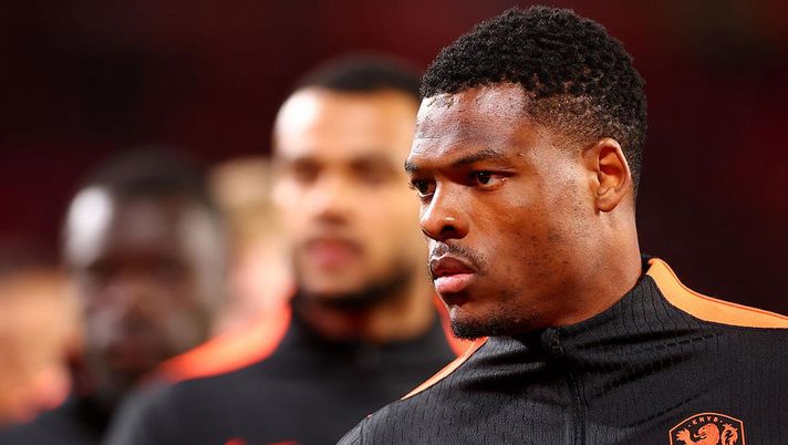 Dumfries: “Espulsione? Va bene in un Mondiale, ma in un’amichevole… Posso dire che…” - immagine 1