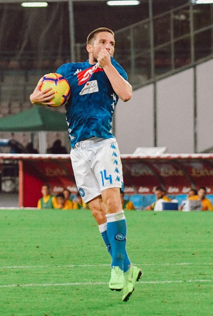 GALLERY Verso Napoli-Roma: gli scatti della partita nel corso degli anni - immagine 14