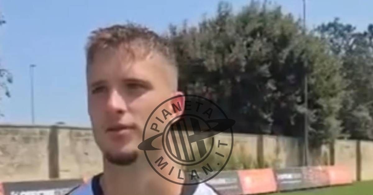 video 8211 milan primavera scotti ecco cosa trasmettiamo ai giovani pm