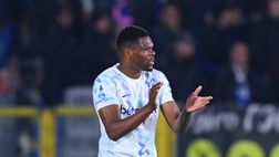 La clausola, il no al Liverpool, le ipotesi per il futuro: Inter, il punto su Dumfries