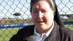 FOTO – Cataldi saluta Suor Paola: “Sei stata una grande fonte d’ispirazione”