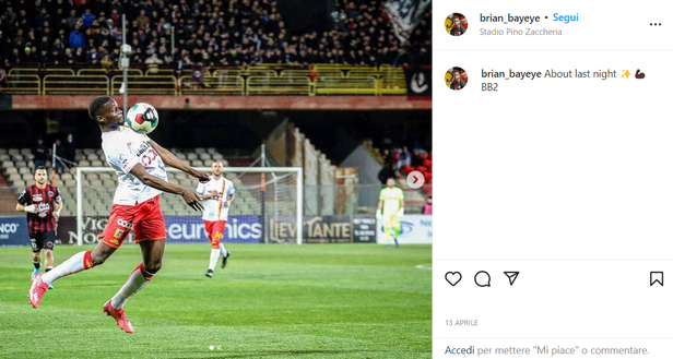 Logiudice, lo scopritore di Bayeye a TN: “Ha il passo giusto per Juric”- immagine 2