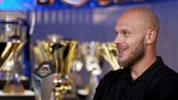 Dimarco: “Giocare nell’Inter la cosa più bella. Champions? Non faccio promesse, ma dico che…”