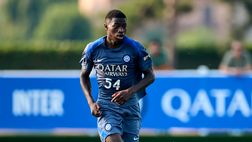 Sky – Inter, c’è la firma di Kamaté con l’Aves: la formula dell’affare