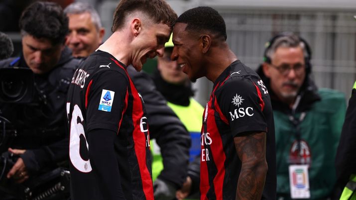 Segna Estupinan, il derby lo vince il Milan: Allegri parla solo di Champions, ma ...