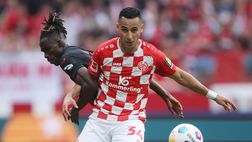 Mercato Lazio, El Ghazi offerto ma in stand-by. Candreva e Bernardeschi…