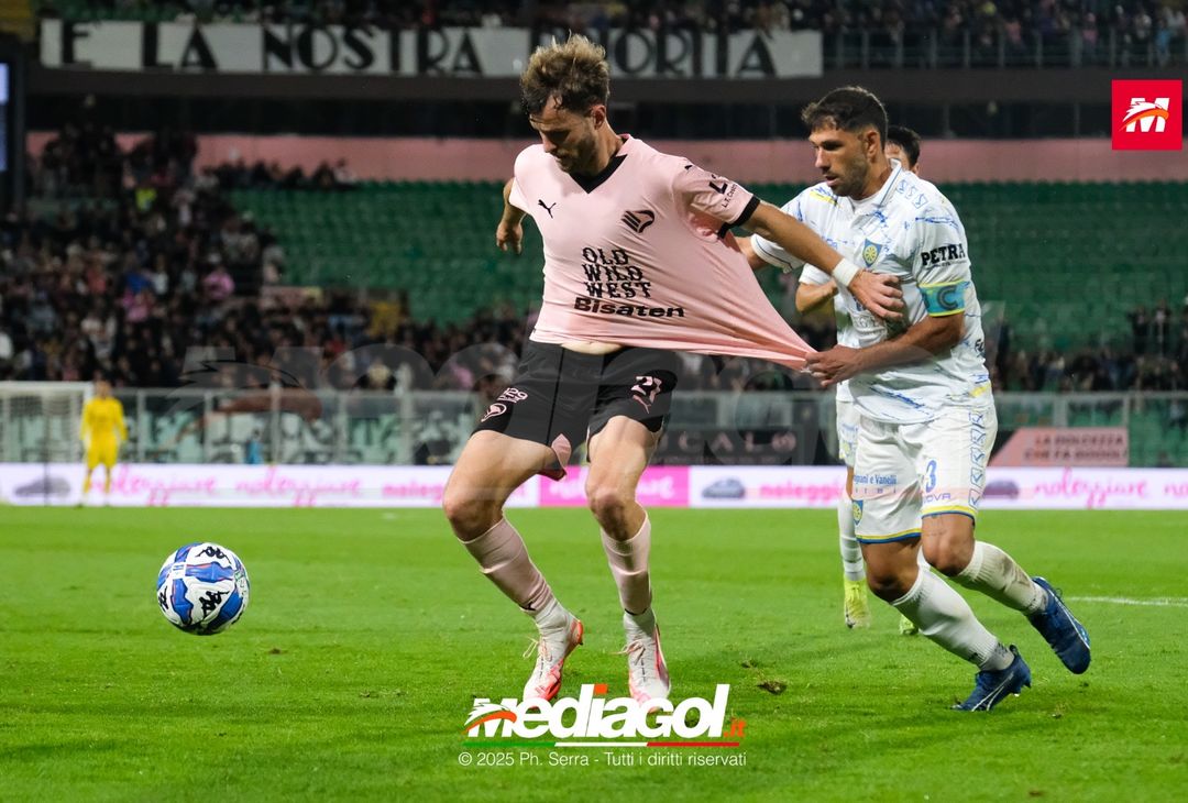FOTO Palermo – Carrarese | Serie B 2024/25 - immagine 28
