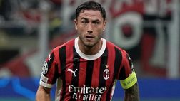 Verso Bologna-Milan, Calabria recuperato: Jovic e Abraham ancora KO