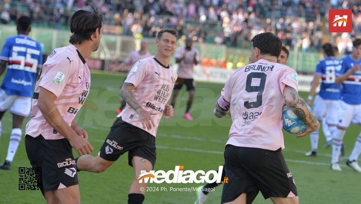 Gazzetta dello Sport: “Vanoli decisivo. Traorè acerbo, Insigne flop. Tiro Pierini…” Palermo calcio