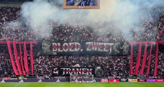 Feyenoord tifosi
