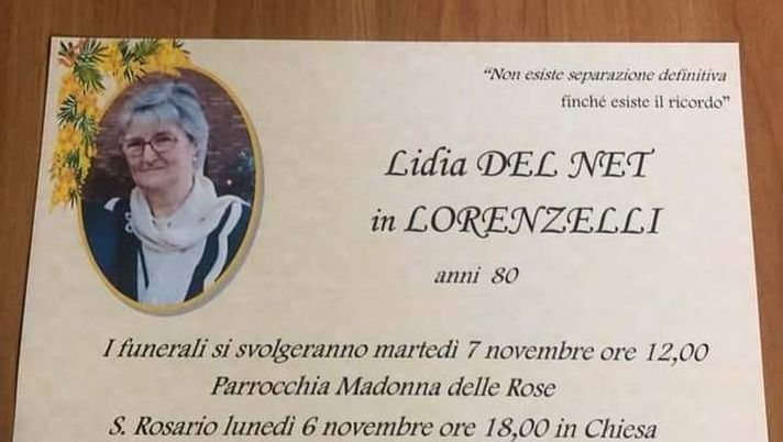 É morta Lidia Del Net, l’ultima storica custode del Filadelfia: aveva 80 anni - immagine 1