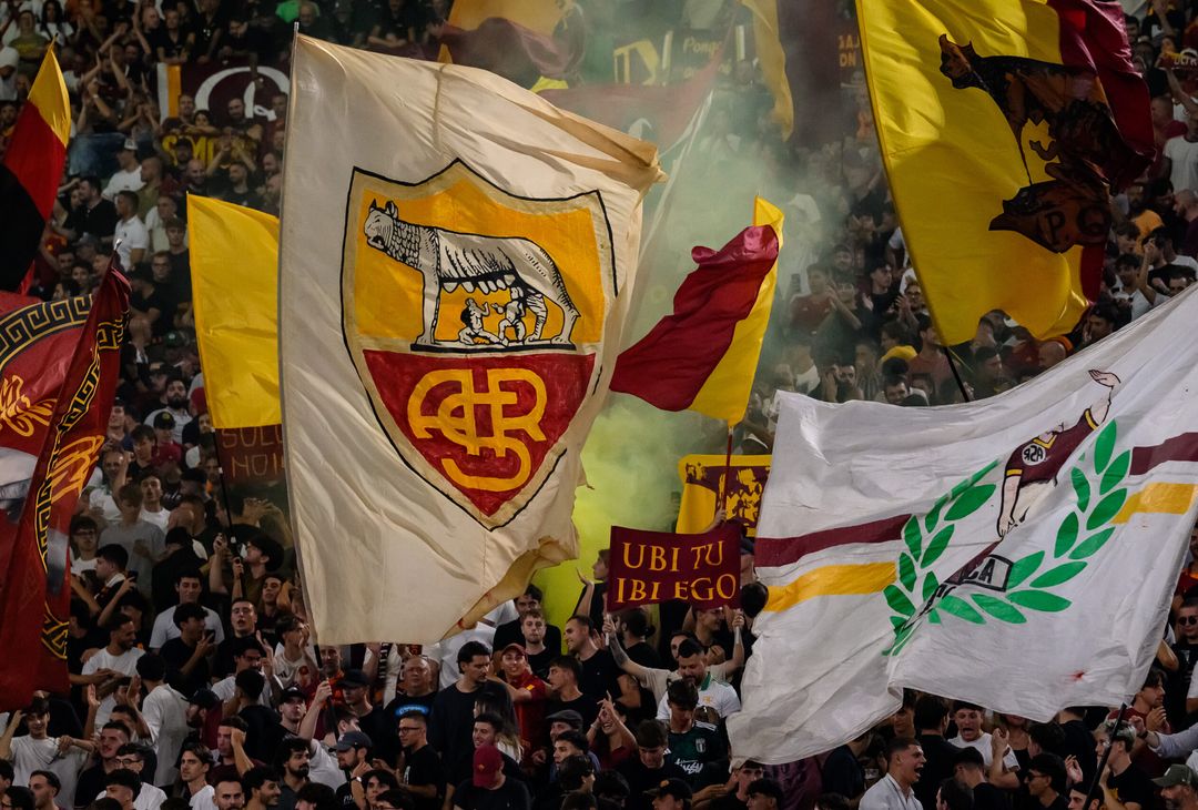 Roma-Bologna 1-0 – FOTO GALLERY - immagine 91