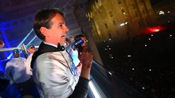 Scudetto, delirio Inter. Inzaghi: “Meritato”. Calhanoglu, Barella e Dimarco mattatori