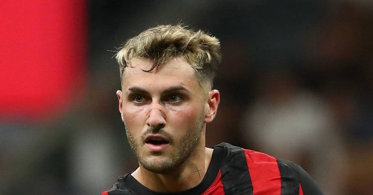 da 8216salva milan8217 ai fischi di san siro gim233nez una grande illusione