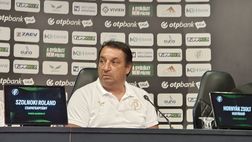 Puskas Akademia, Hornyak: “Attaccheremo per 90′. Scoperto il loro punto debole”