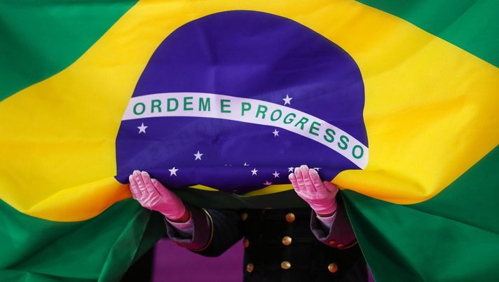 Bandiera Brasile
